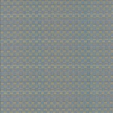 Kasmir Fabrics Check This Out Sea Fabric 